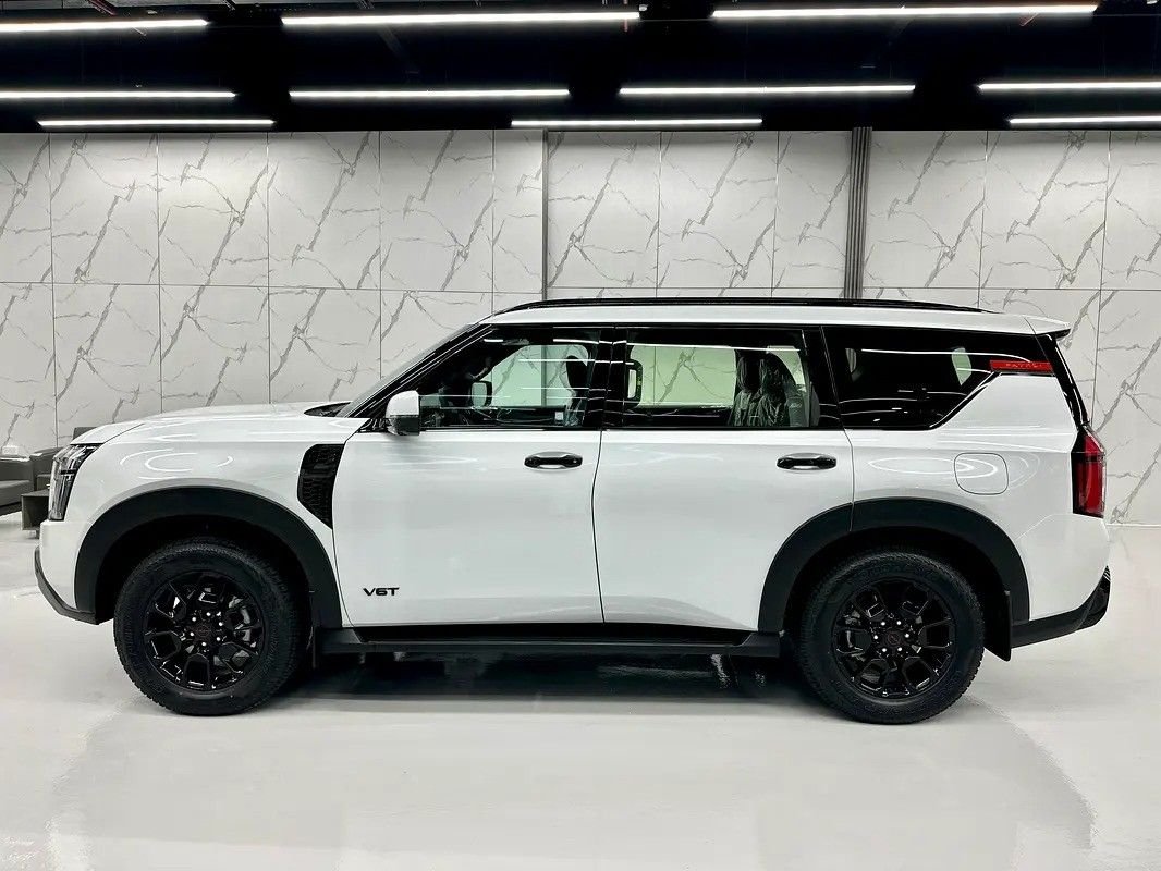 Car Image 2026 NISSAN PATROL 