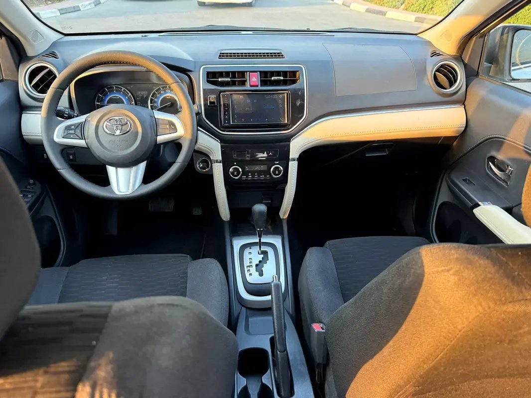 Car Image 2019 TOYOTA RUSH 