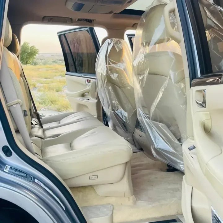 Car Image 2010 LEXUS LX 