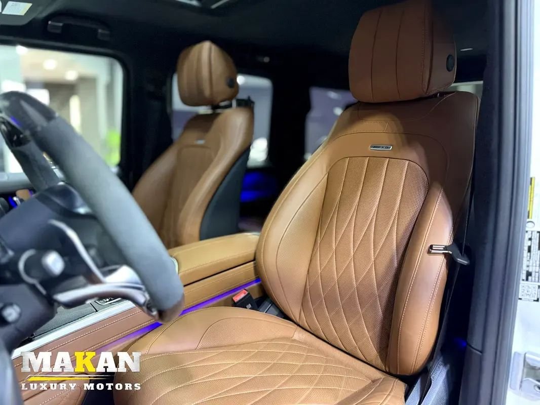 Car Image 2024 MERCEDES G CLASS 
