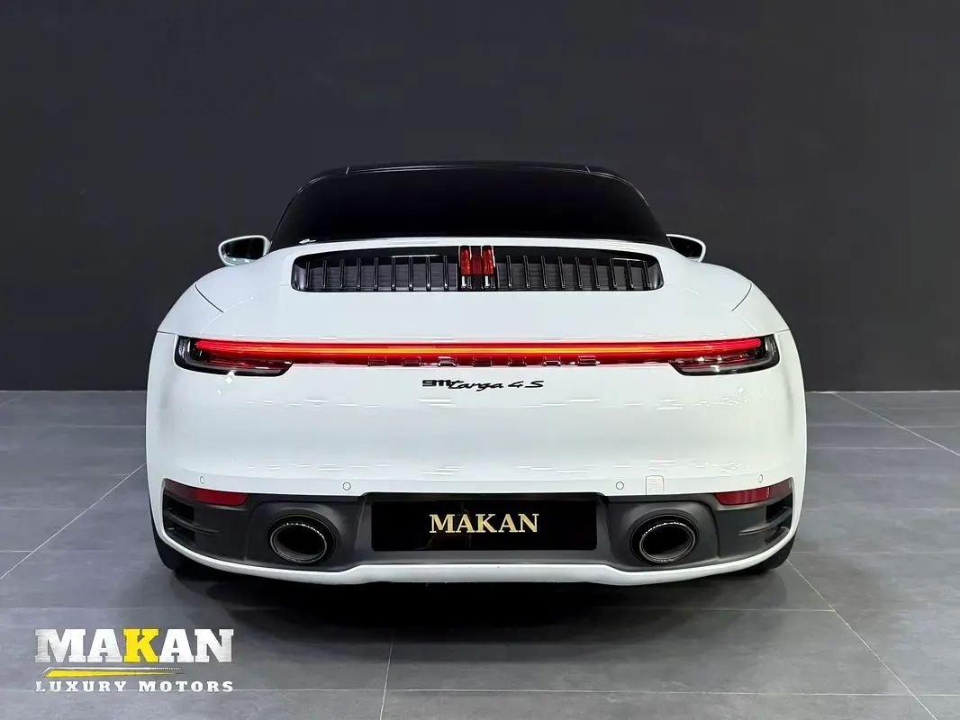 Car Image 2022 PORSCHE 911 