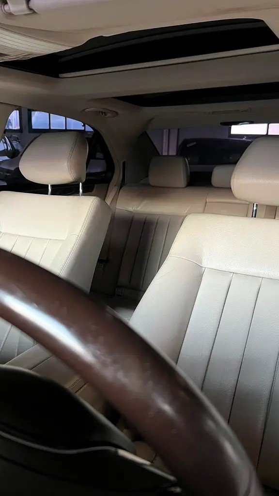 Car Image 2014 MERCEDES E Class 