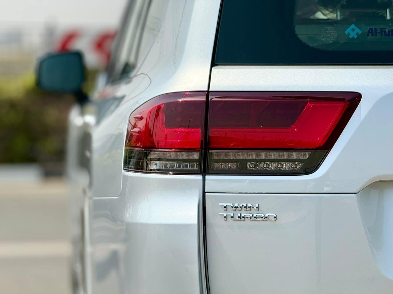 Car Image 2026 TOYOTA LAND CRUISER 