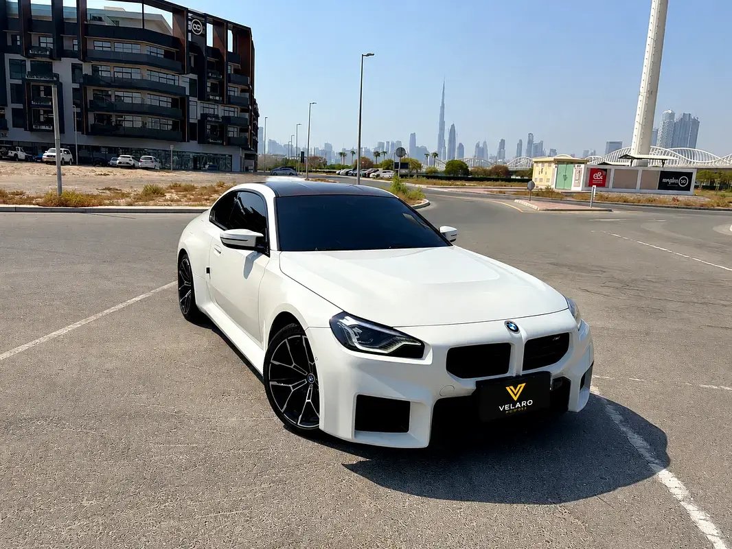 BMW M2 2024