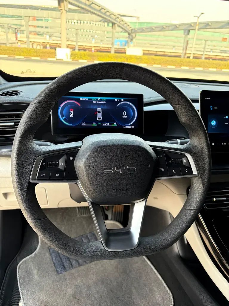Car Image 2026 BYD Qin 