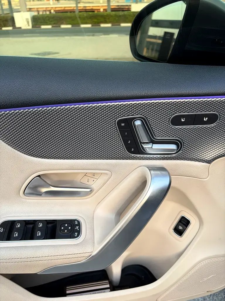 Car Image 2021 MERCEDES A CLASS 