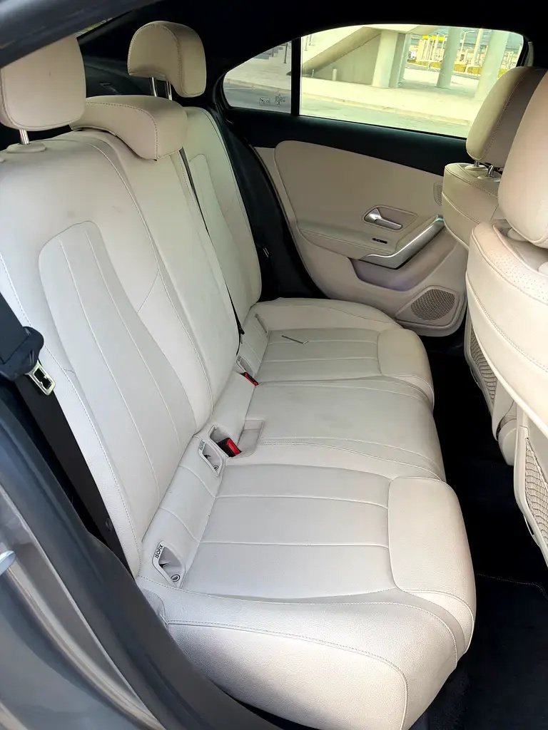 Car Image 2021 MERCEDES A CLASS 