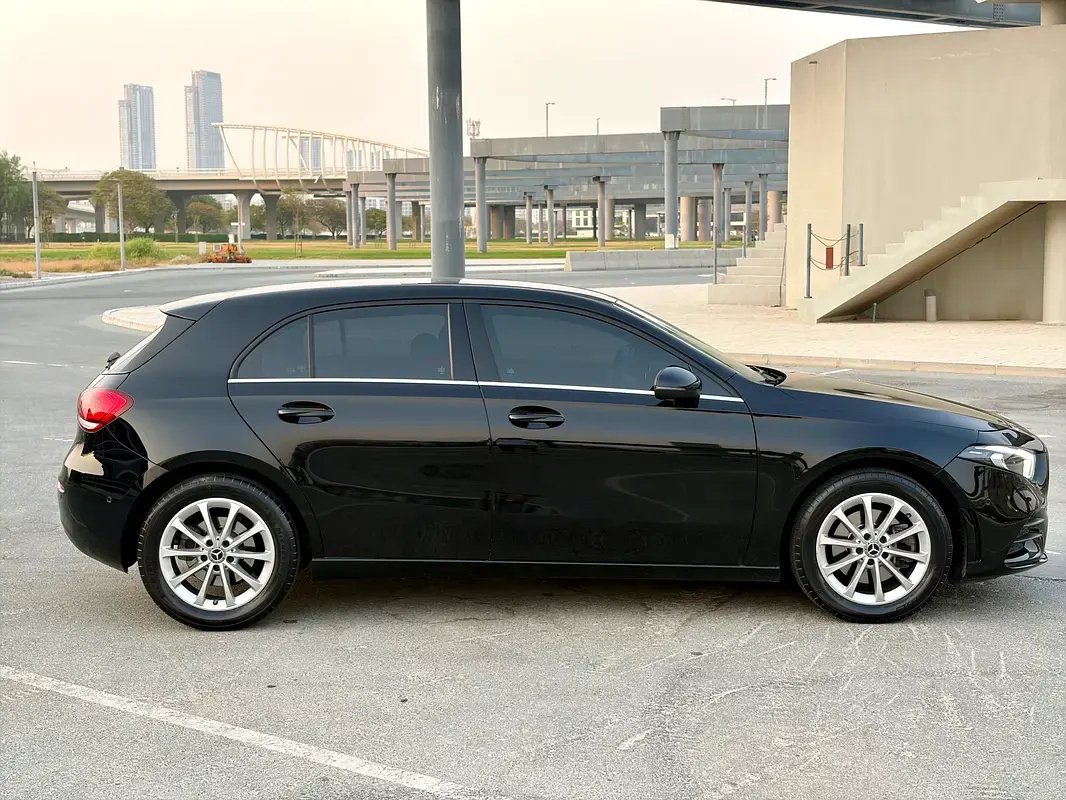 Car Image 2019 MERCEDES A CLASS 