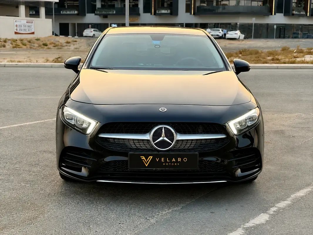 Car Image 2019 MERCEDES A CLASS 