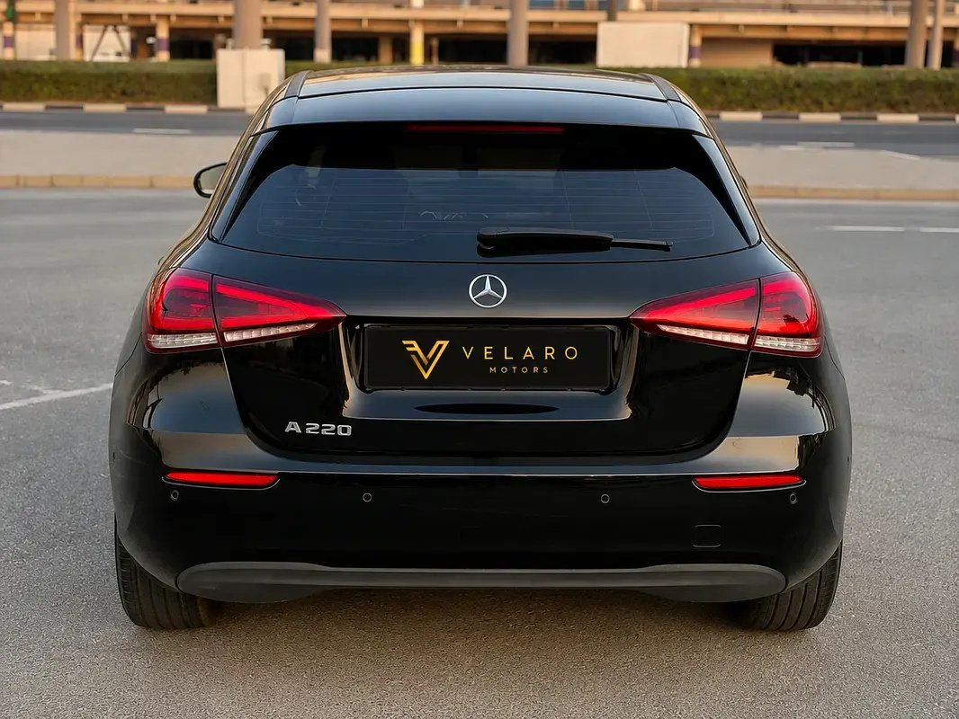 Car Image 2019 MERCEDES A CLASS 