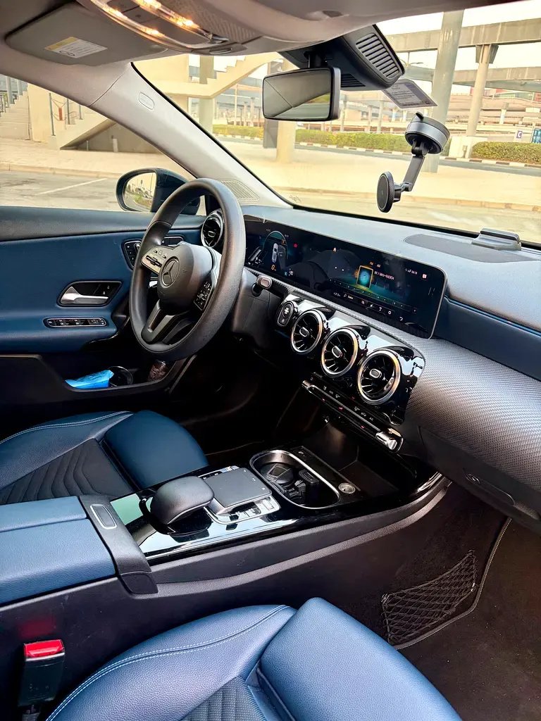 Car Image 2019 MERCEDES A CLASS 