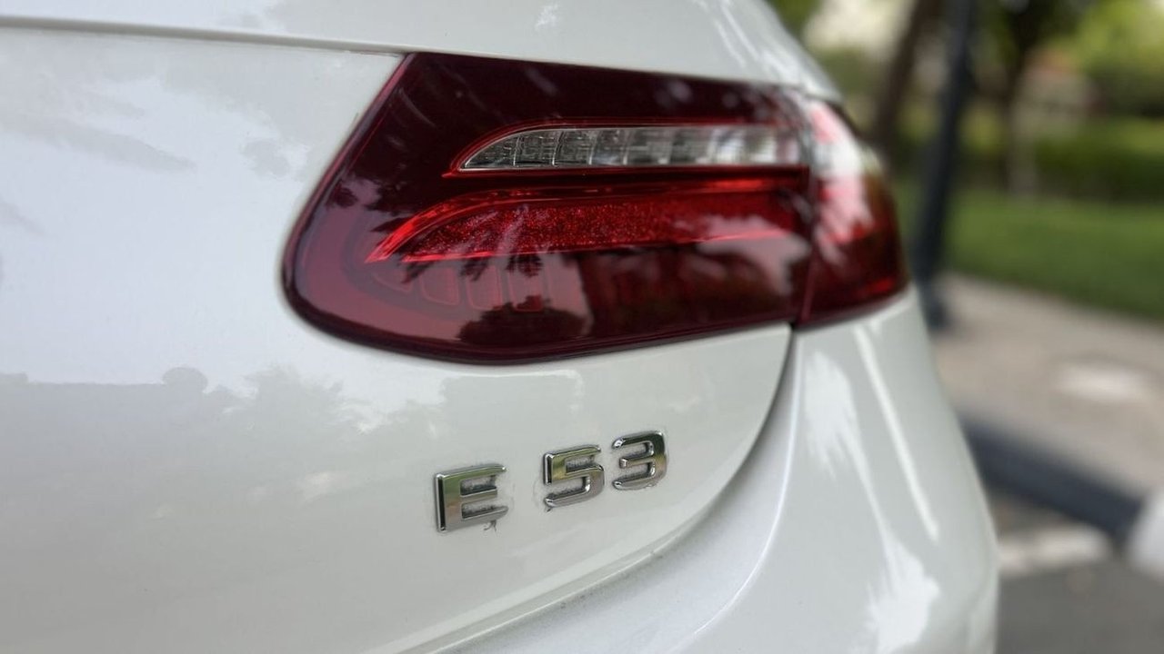 Car Image 2019 MERCEDES E Class 