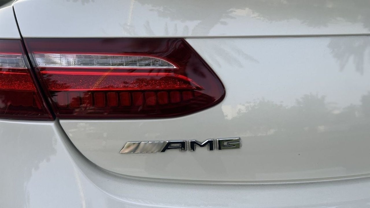 Car Image 2019 MERCEDES E Class 