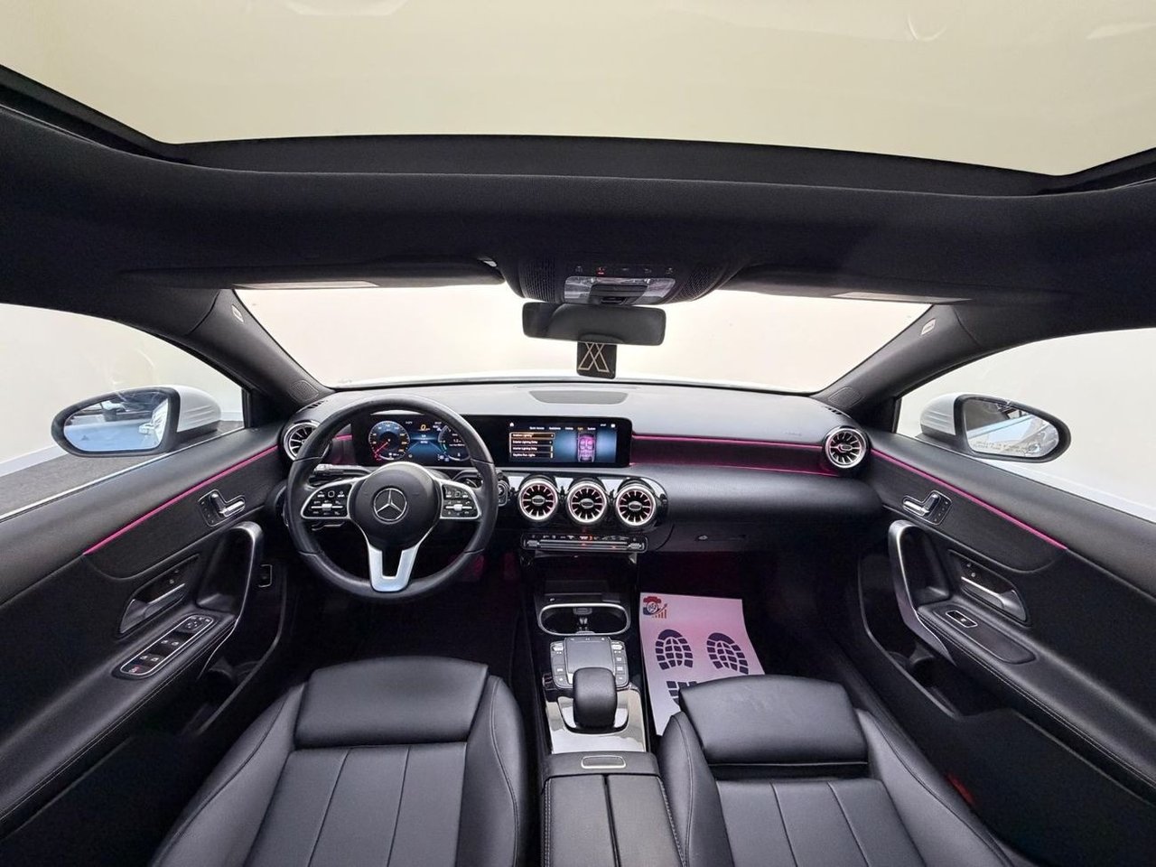 Car Image 2022 MERCEDES A CLASS 