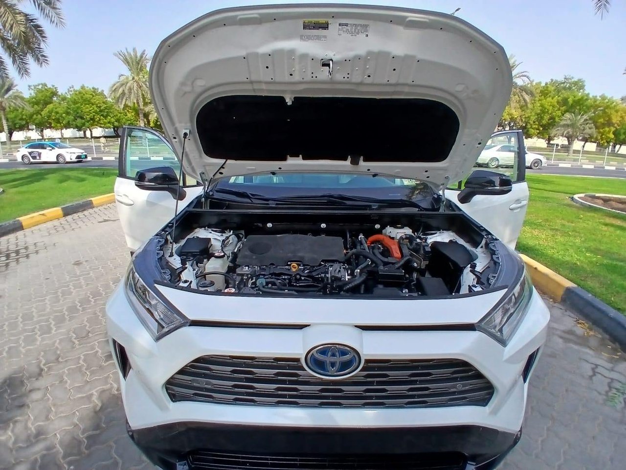 Car Image 2019 TOYOTA RAV4 