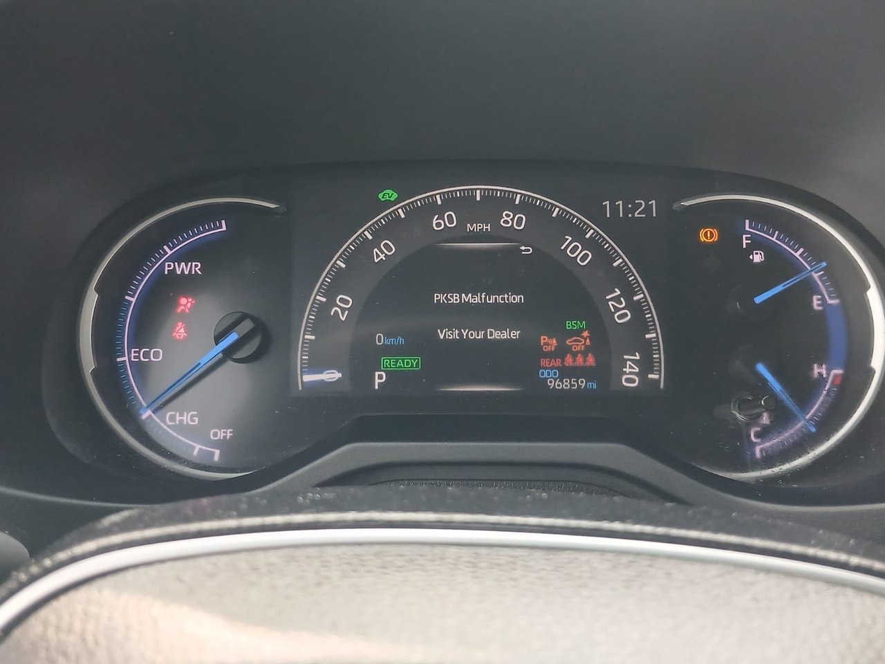 Car Image 2019 TOYOTA RAV4 