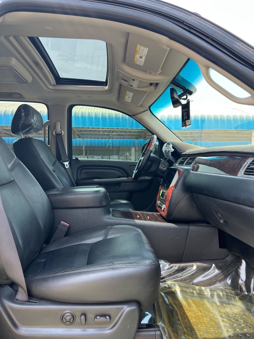 Car Image 2014 GMC YUKON 