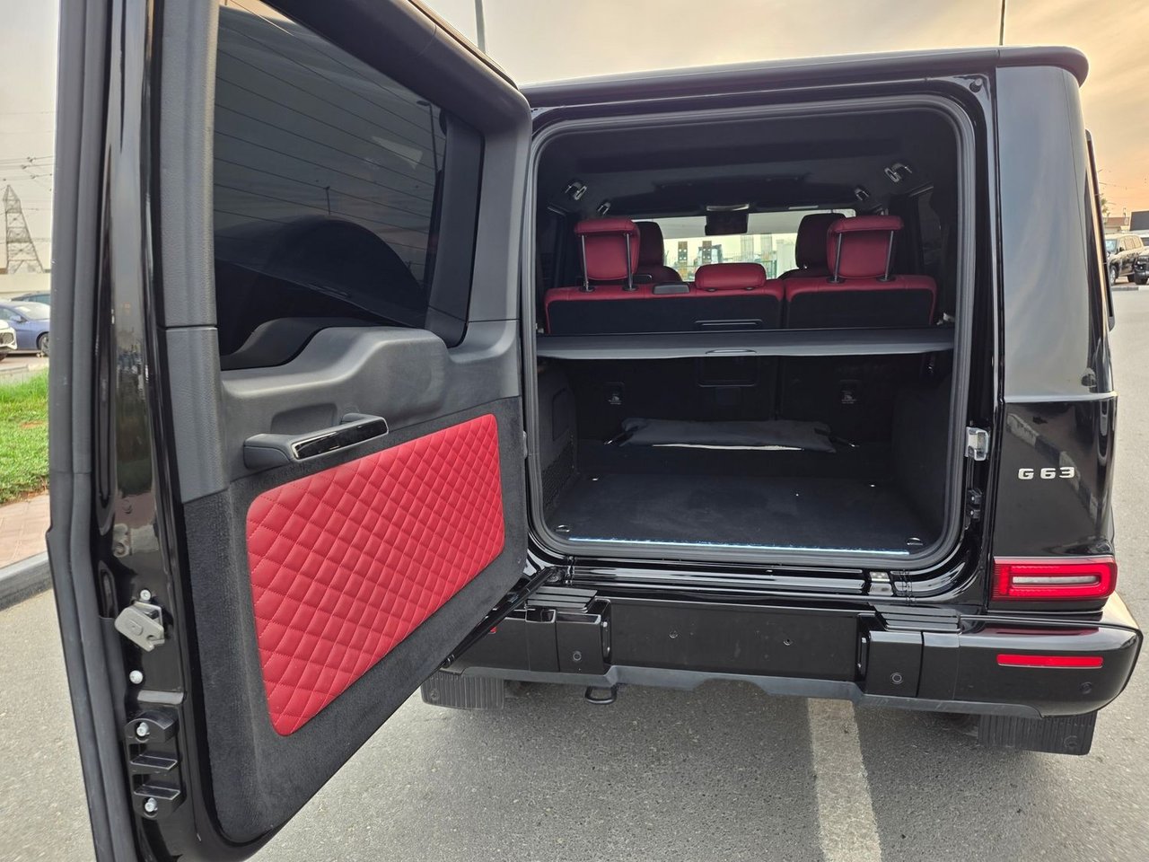 Car Image 2024 MERCEDES G CLASS 