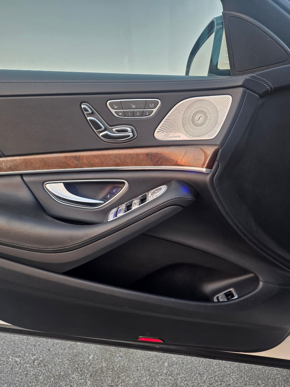 Car Image 2014 MERCEDES S Class 