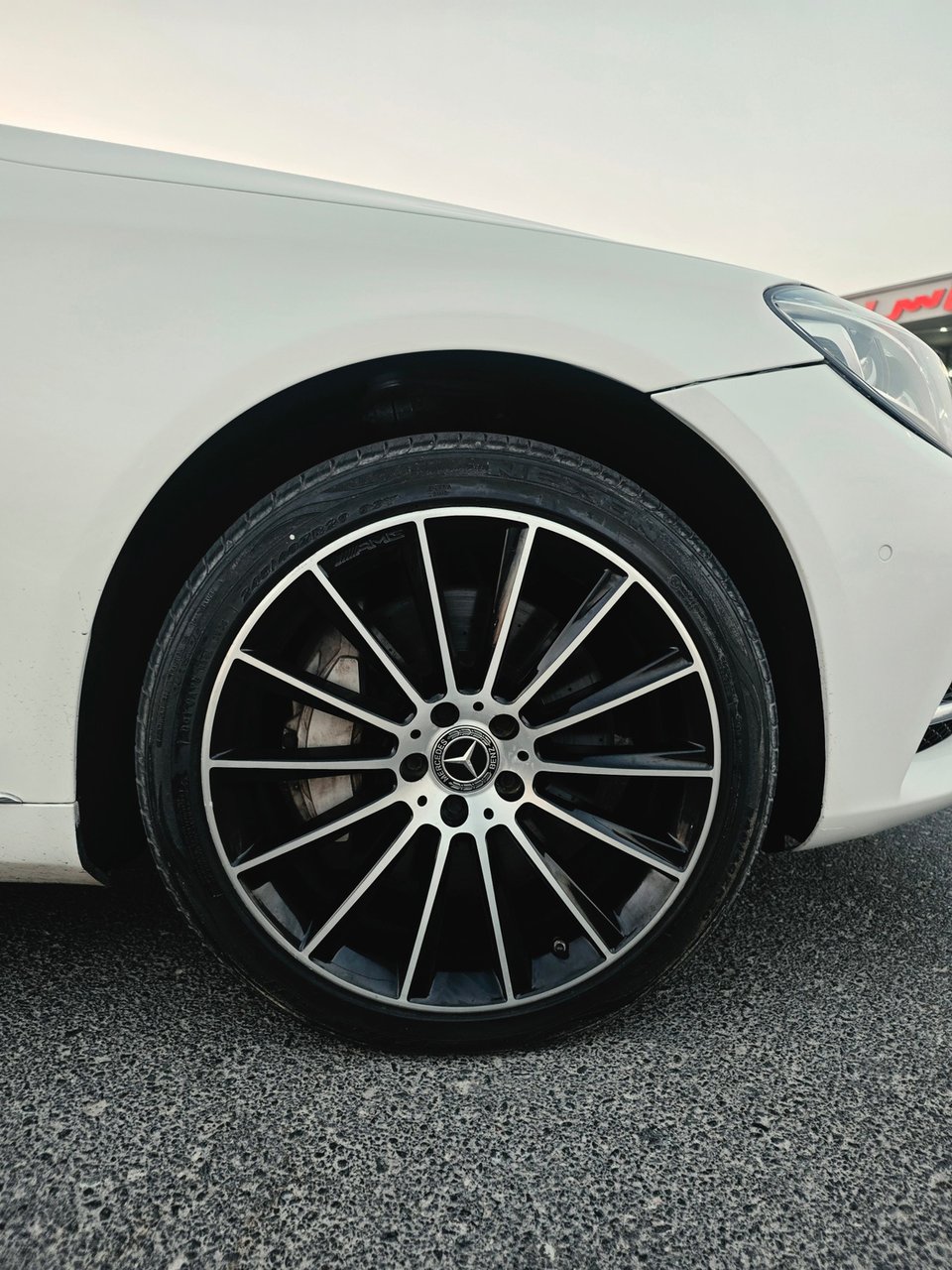 Car Image 2014 MERCEDES S Class 