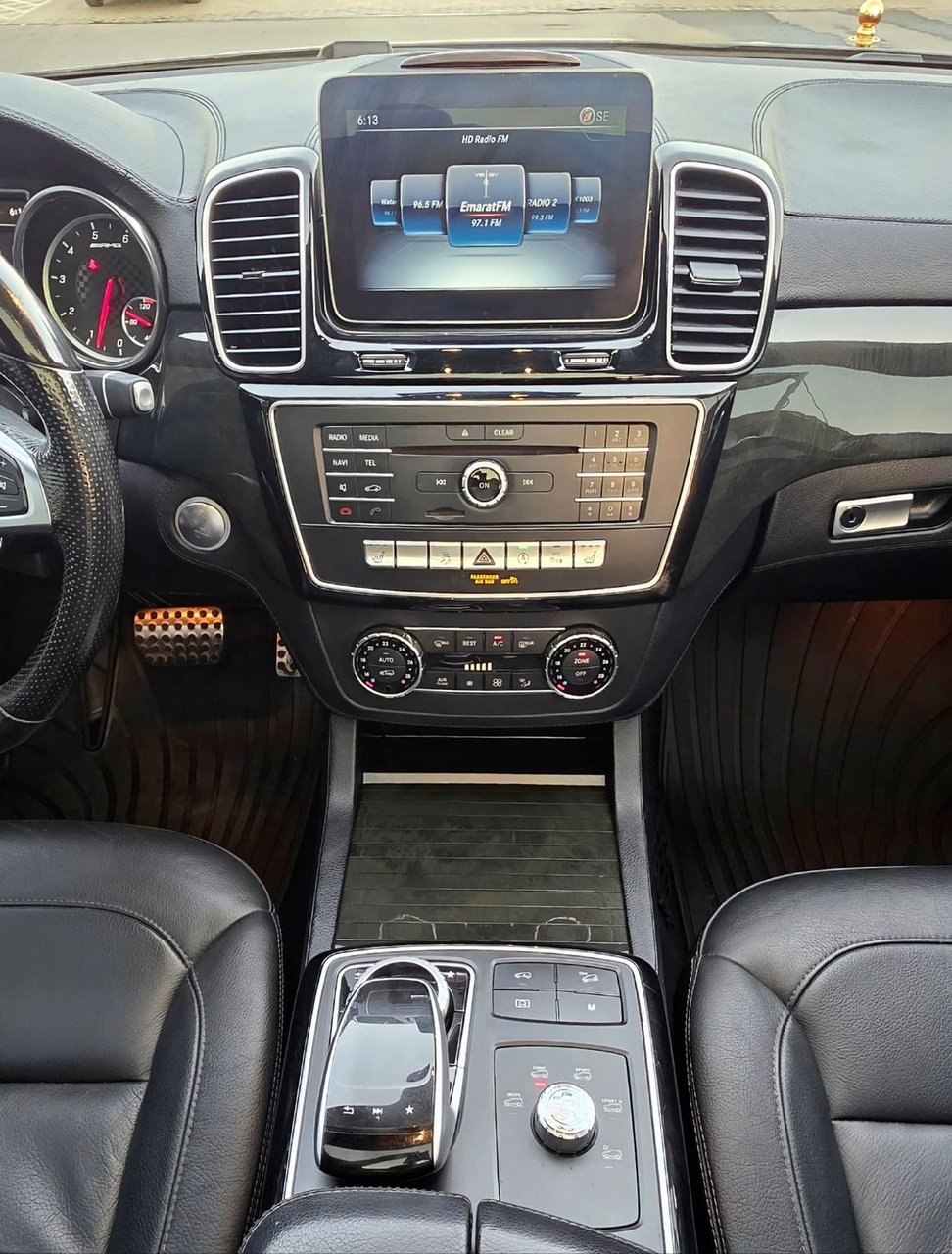 Car Image 2019 MERCEDES GLE CLASS 