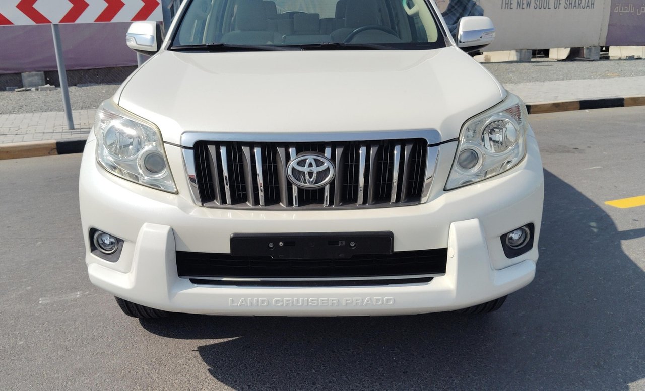 Car Image 2013 TOYOTA Prado 