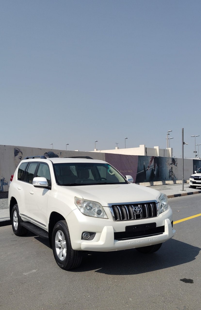 Car Image 2013 TOYOTA Prado 
