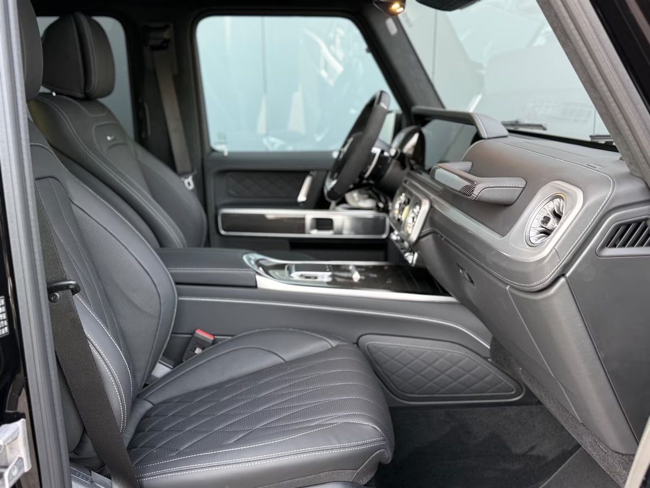 Car Image 2026 MERCEDES G CLASS 