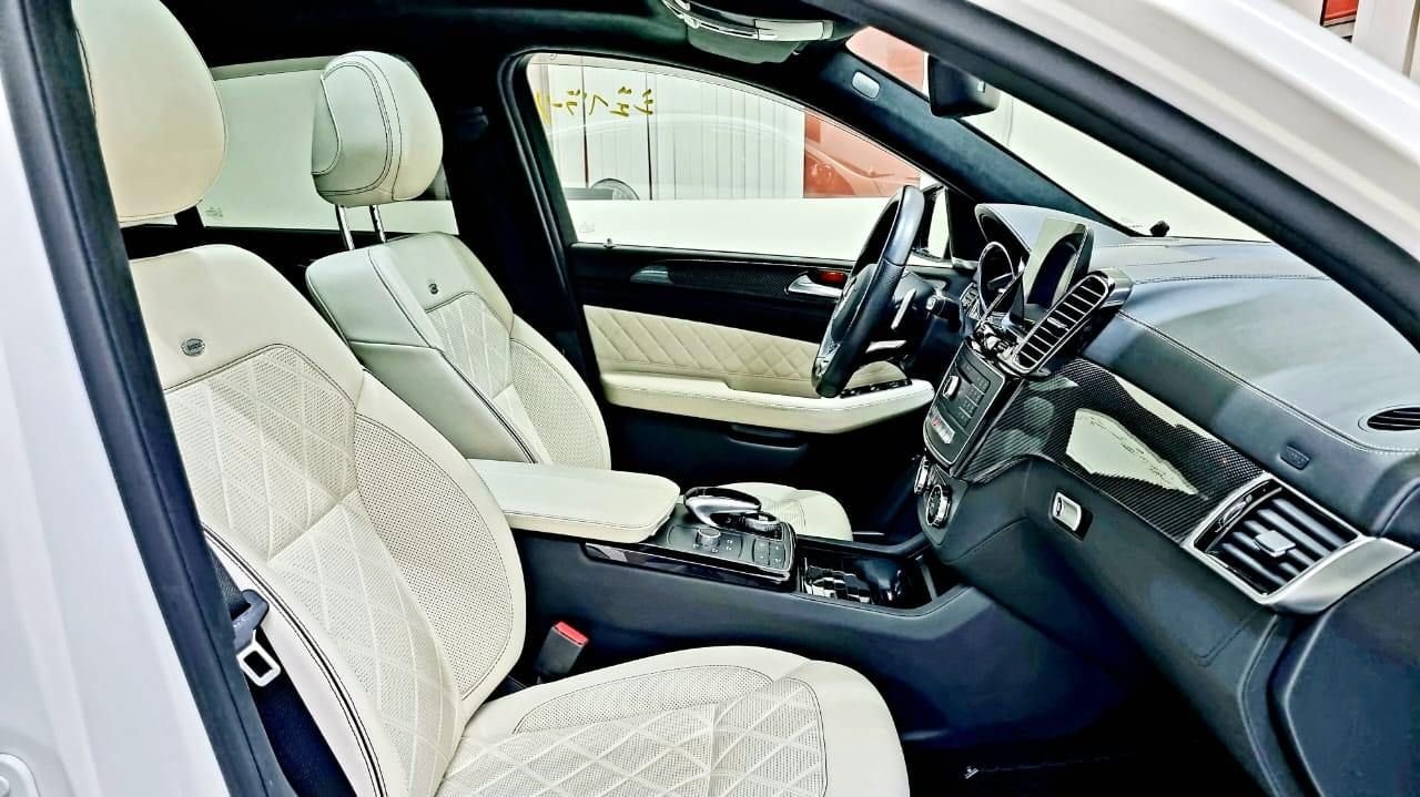 Car Image 2018 MERCEDES GLE CLASS 