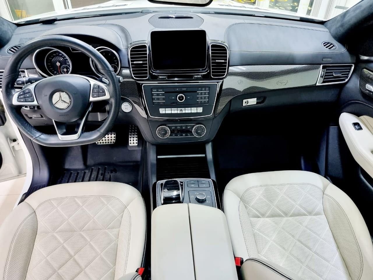 Car Image 2018 MERCEDES GLE CLASS 
