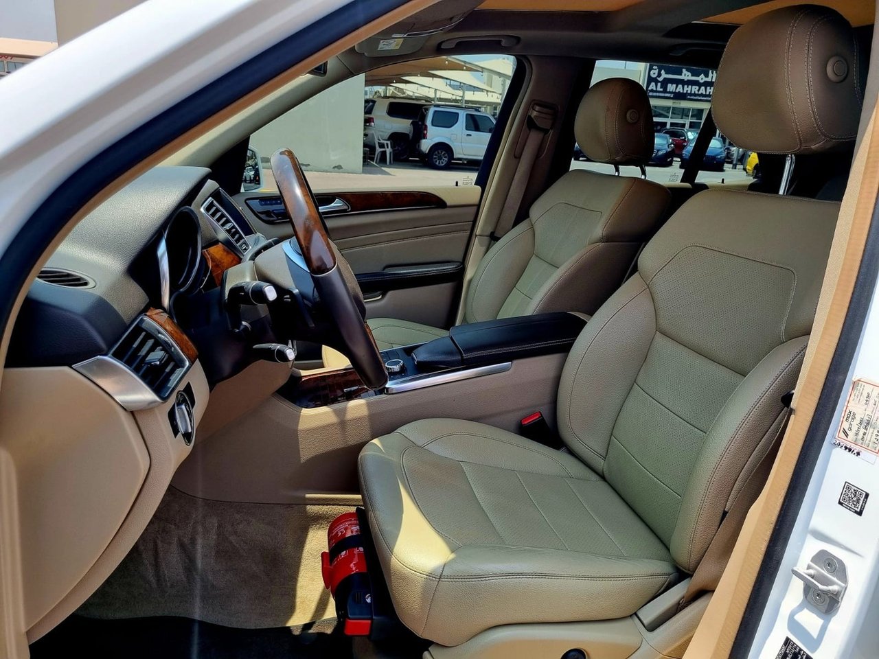 Car Image 2015 MERCEDES M CLASS 