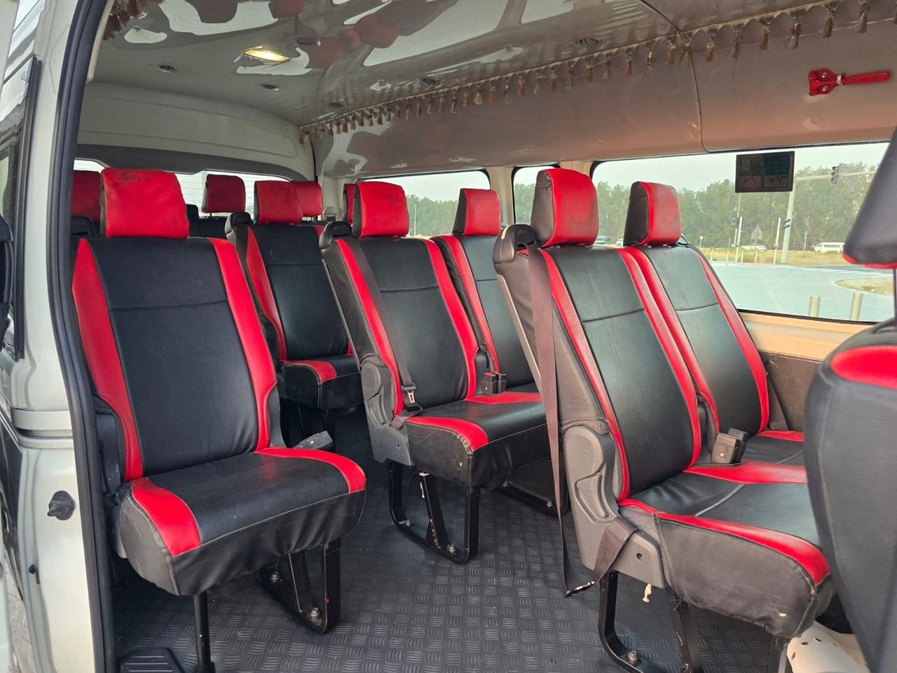 Car Image 2022 TOYOTA Hiace 