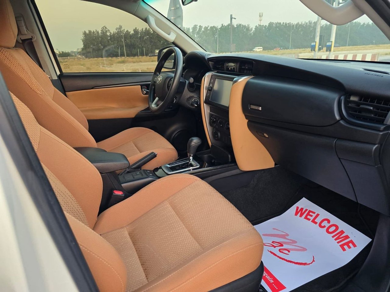 Car Image 2021 TOYOTA FORTUNER 