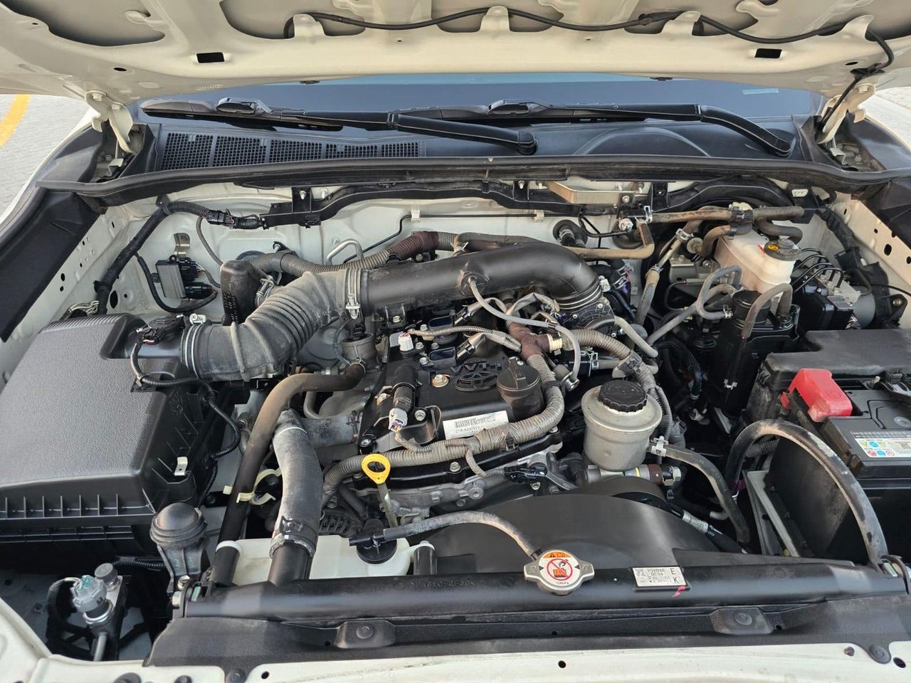 Car Image 2021 TOYOTA FORTUNER 
