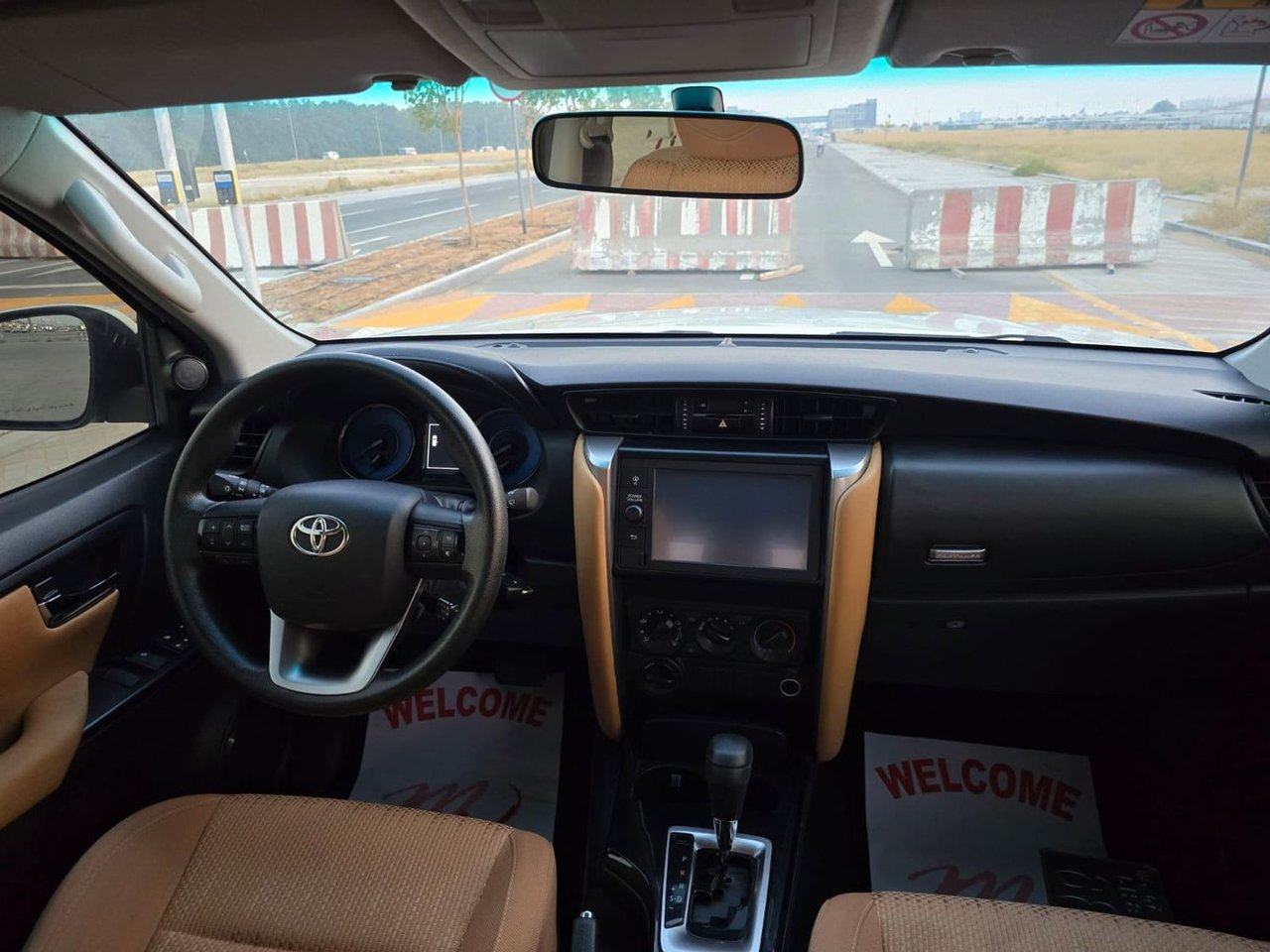Car Image 2021 TOYOTA FORTUNER 