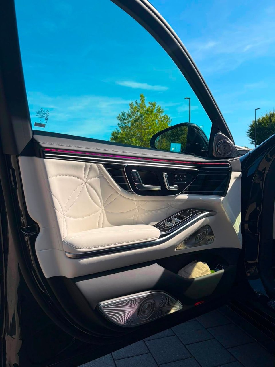 Car Image 2026 MERCEDES S Class 