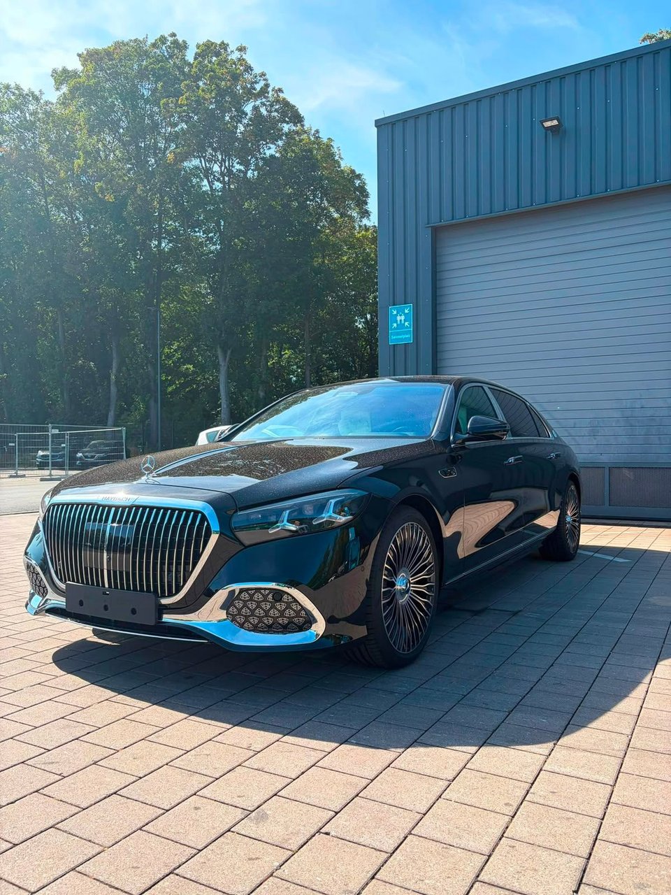Car Image 2026 MERCEDES S Class 