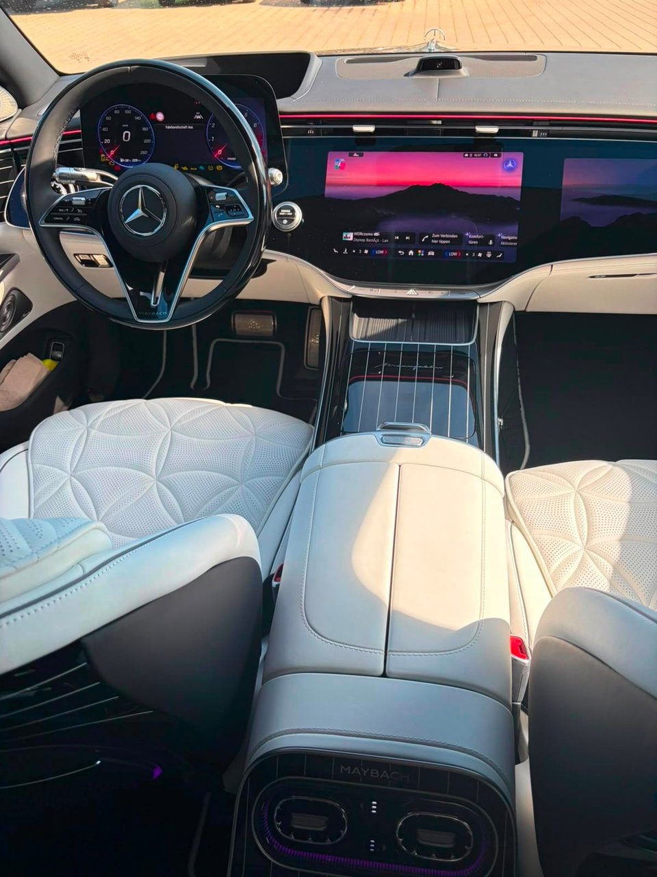 Car Image 2026 MERCEDES S Class 