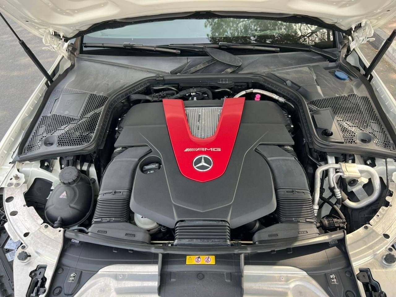 Car Image 2019 MERCEDES C Class 