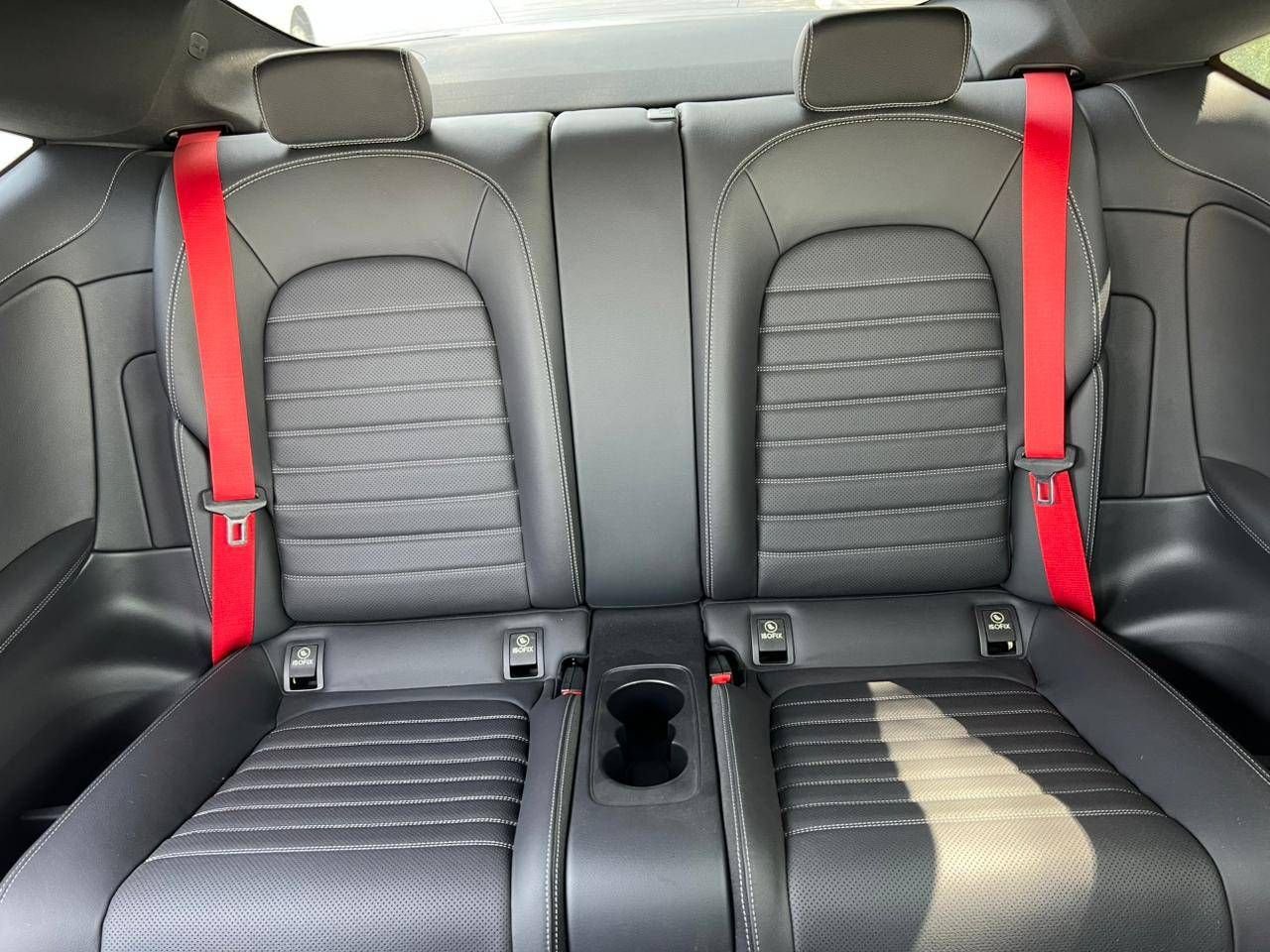 Car Image 2019 MERCEDES C Class 