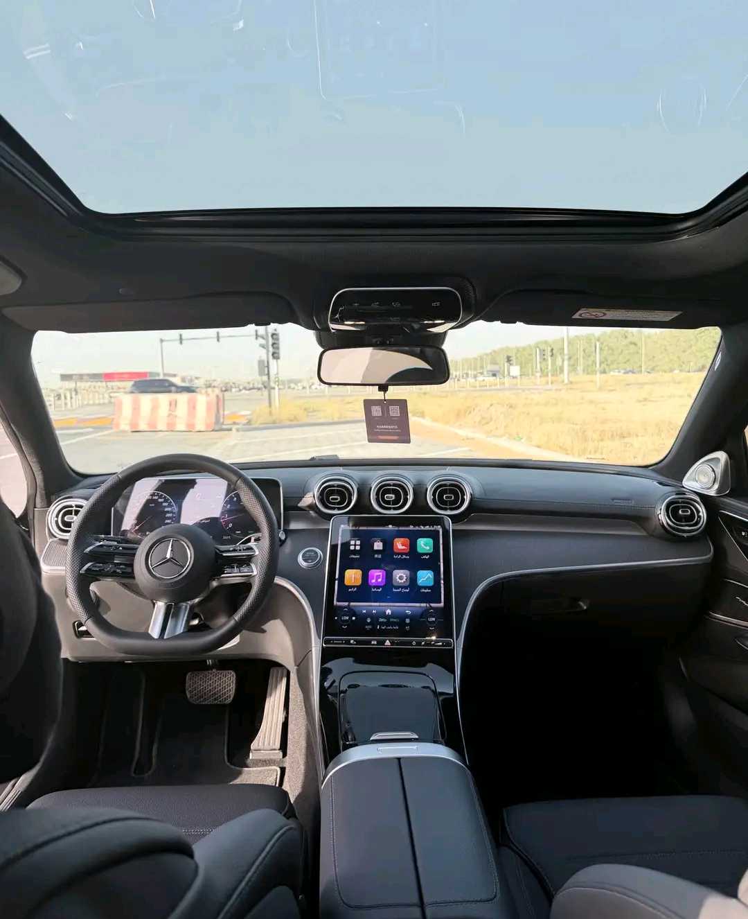 Car Image 2025 MERCEDES C Class 300