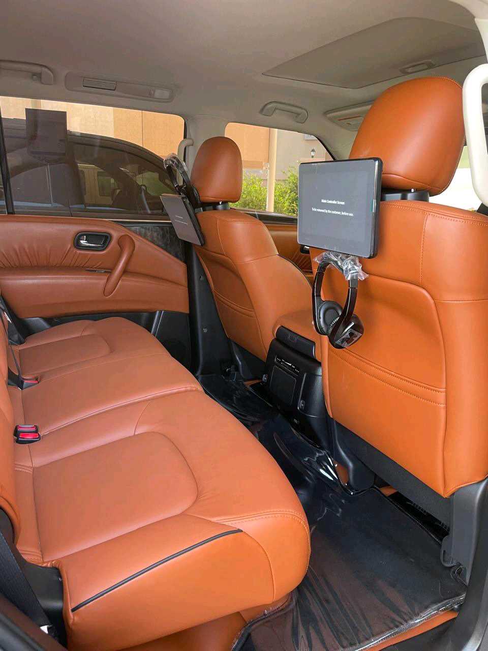 Car Image 2024 NISSAN PATROL LE