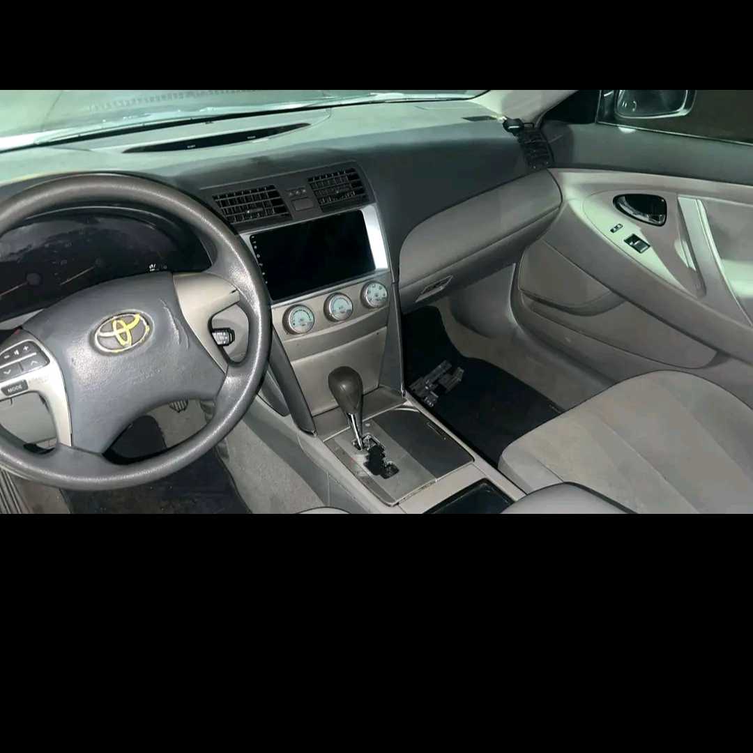Car Image 2009 TOYOTA CAMRY GL