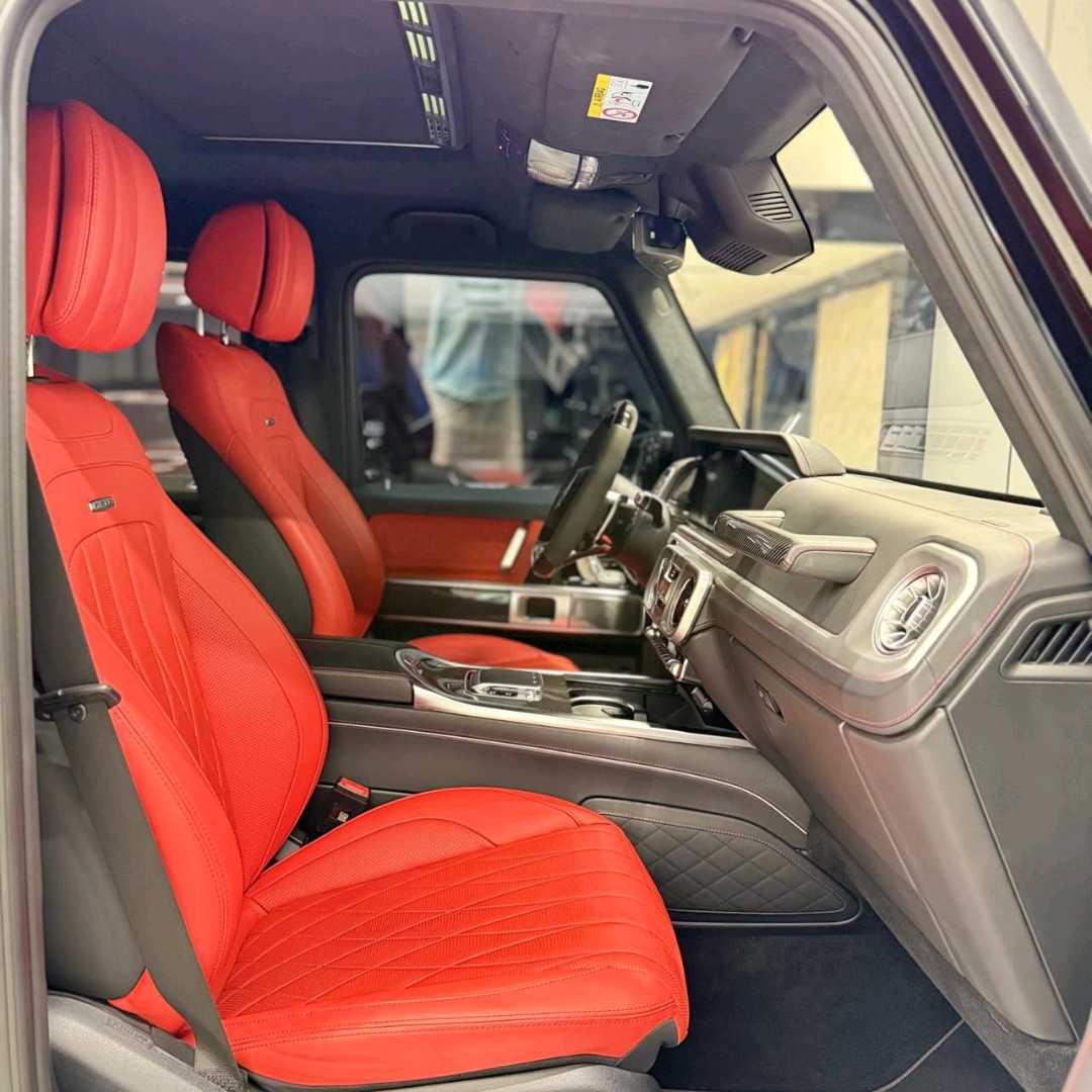 Car Image 2025 MERCEDES G CLASS 63