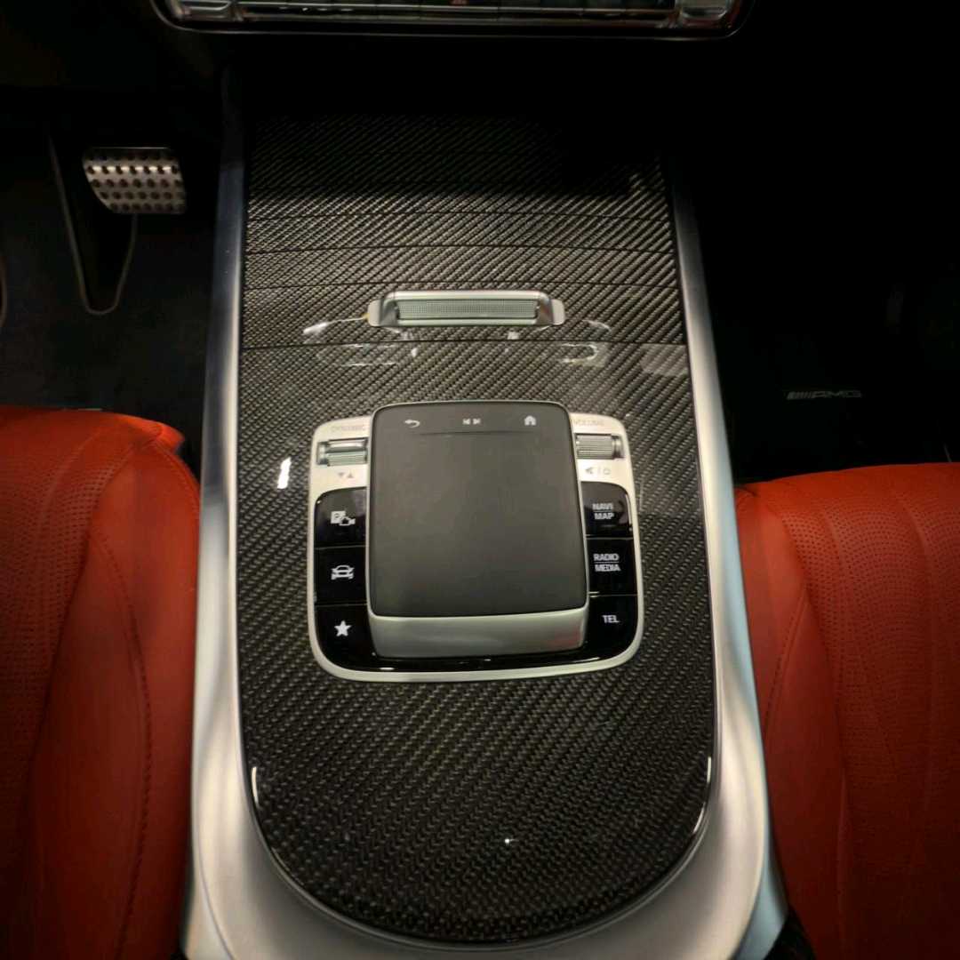 Car Image 2025 MERCEDES G CLASS 63