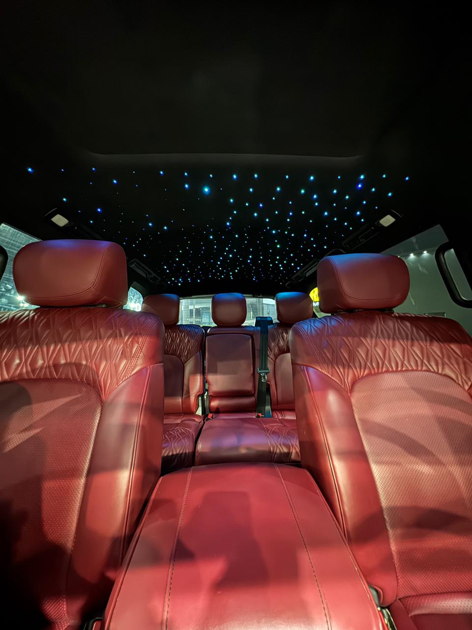 Car Image 2015 NISSAN PATROL Platinum