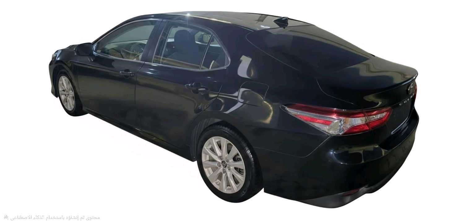 Car Image 2019 TOYOTA CAMRY SE