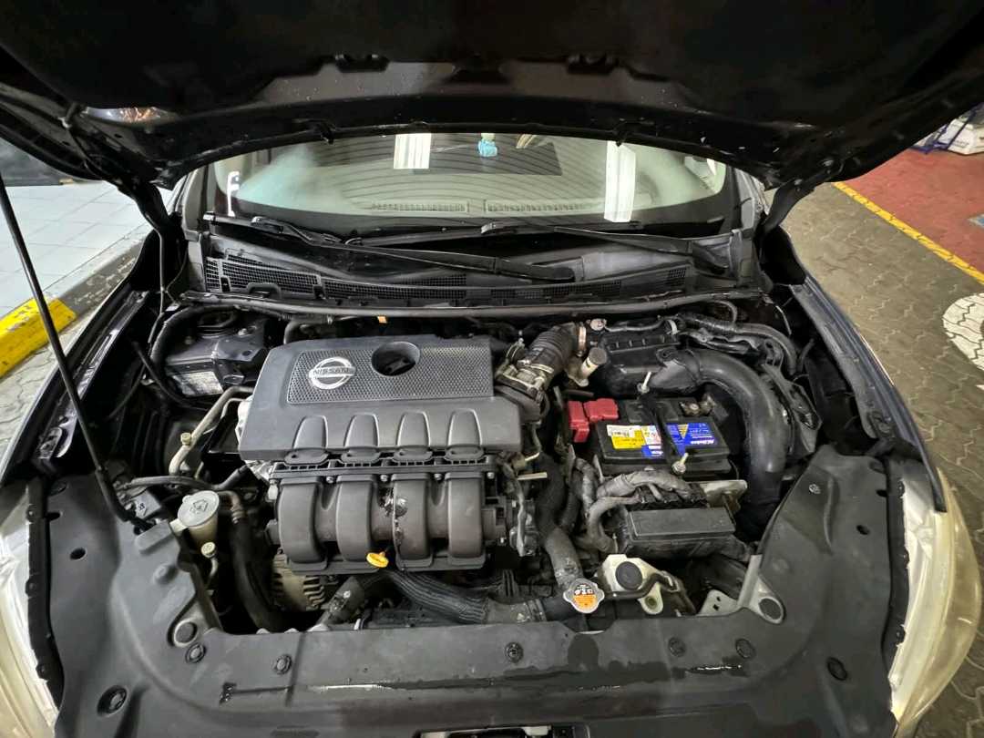 Car Image 2016 NISSAN SENTRA S