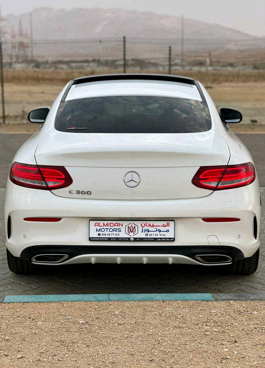 Car Image 2017 MERCEDES C Class 300