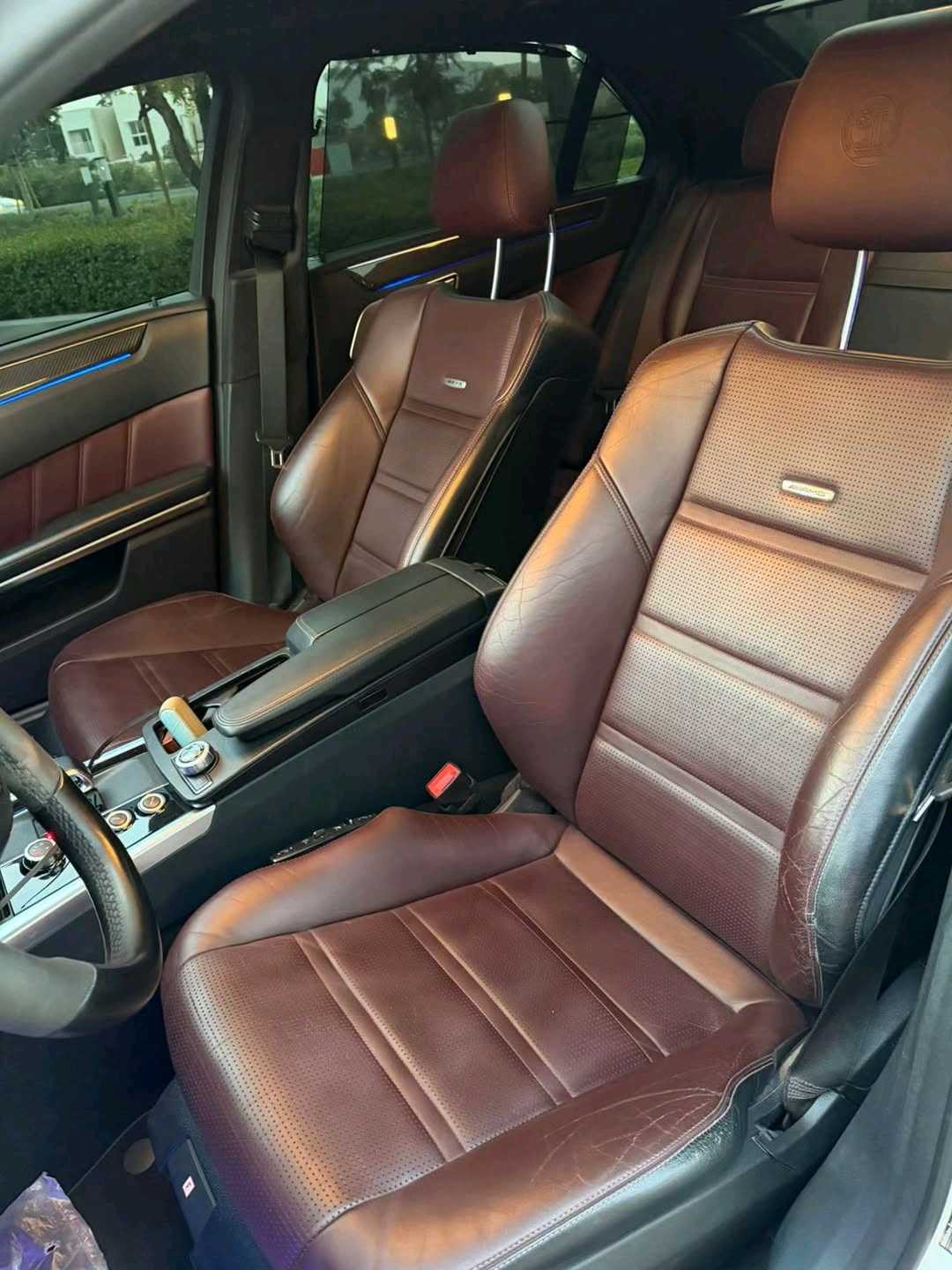 Car Image 2014 MERCEDES E Class E 63